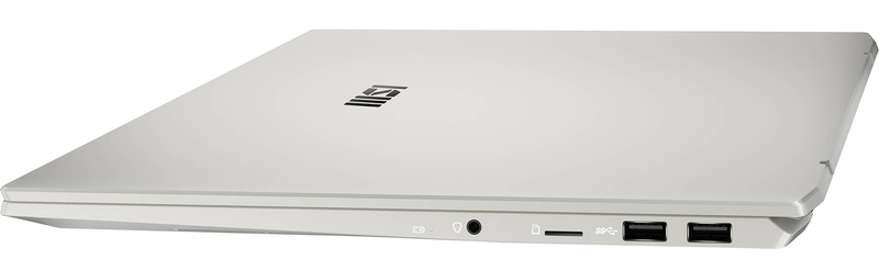Ноутбук MSI Prestige Evo 16 A13M Silver (A13M-277UA) фото