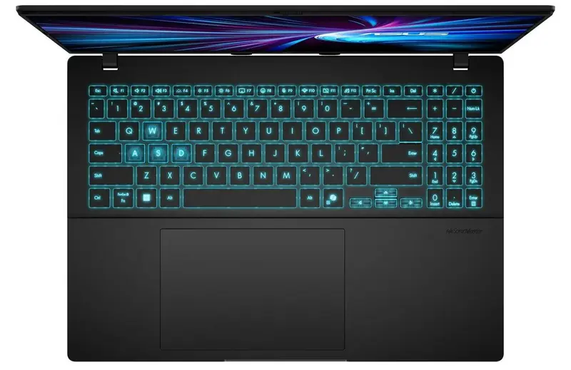 Ноутбук Asus V16 V3607VU-RP245 Black (90NB15Q1-M00VH0) - фото - №5