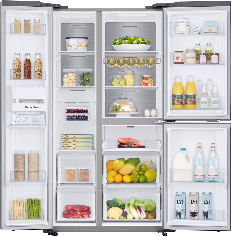 Холодильник Samsung RS63R5591SL/UA фото