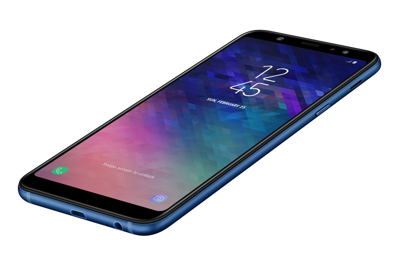Samsung Galaxy A6+ 2018 3/32GB Blue (SM-A605FZBNSEK) - фото - №14