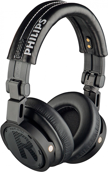 Навушники Philips A5PRO (A5PRO / 00) Black фото