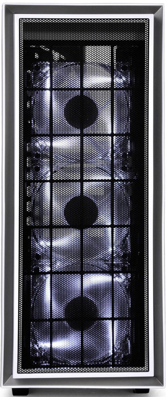 Корпус SilverStone RED LINE RL06WS-PRO (SST-RL06WS-PRO) - фото - №2