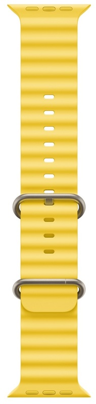 Ремінець для годинника Apple Watch 49 mm (Yellow) Ocean Band MQEC3ZM/A фото