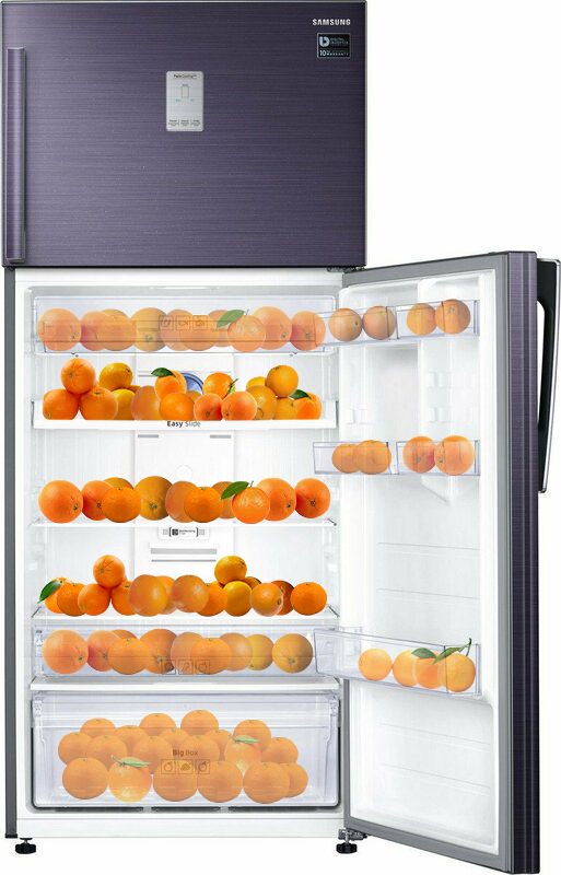 Холодильник Samsung RT53K6340UT/UA фото
