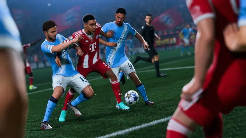 Диск Switch EA SPORTS FC 26 - фото - №6