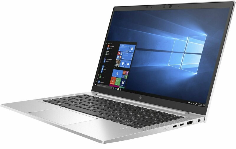 Ноутбук HP EliteBook 830 G7 Silver (177G7EA) - фото - №1