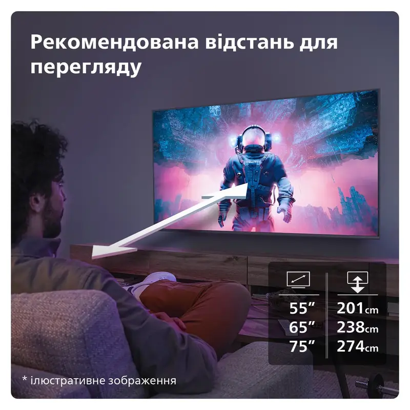 Телевизор Philips 75PML8709/12 фото