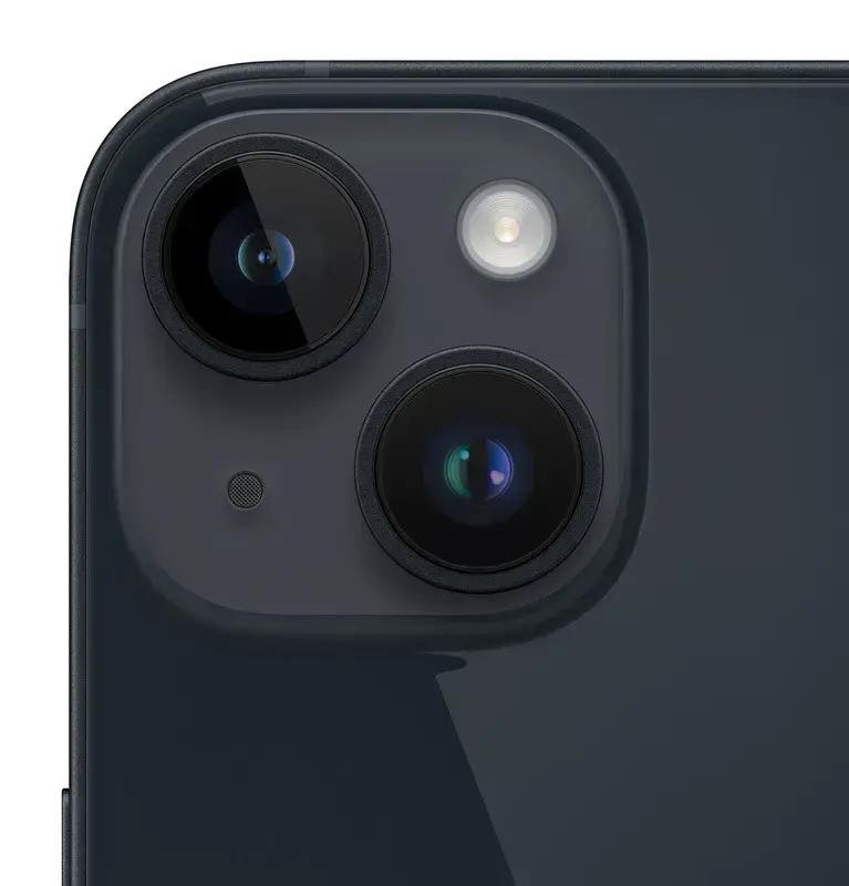 Б/В Apple iPhone 14 Plus 256Gb Midnight «Новий 2.0» - фото - №3