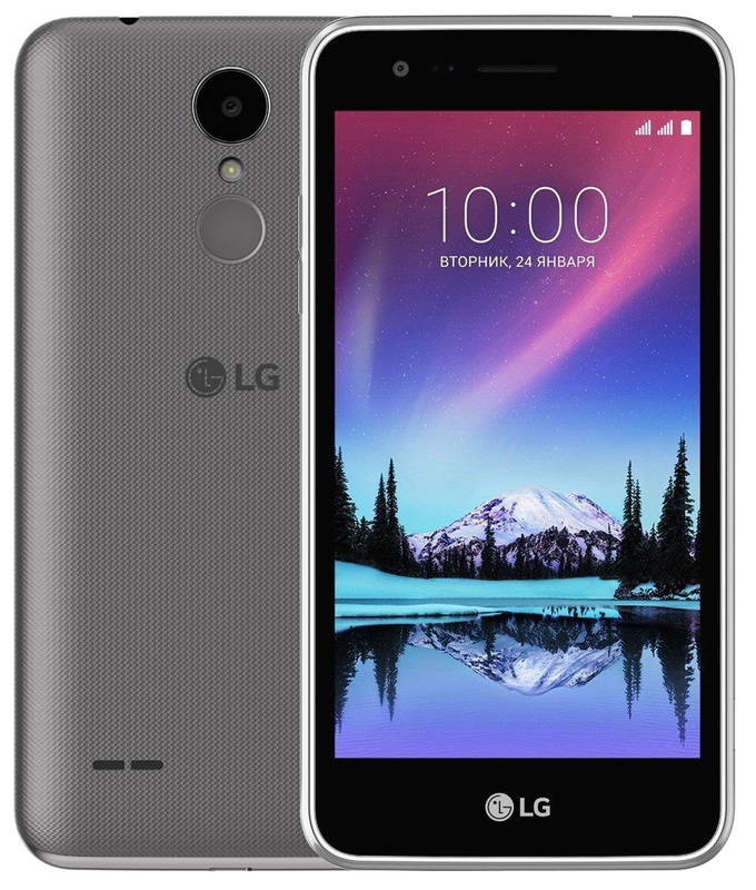 LG K7 2017 Titan (X230.ACISTN) фото
