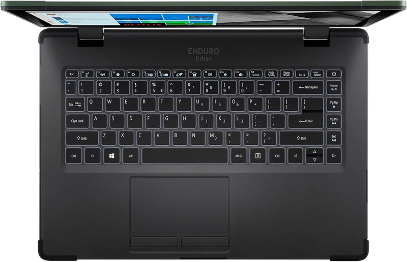 Ноутбук Acer Enduro Urban N3 EUN314-51W-34B8 Hunter Green (NR.R1CEU.00K) фото