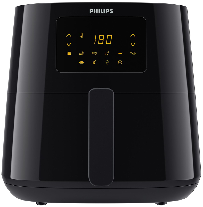 Мультипіч (аерофритюрниця) Philips HD9270/90 - фото - №0