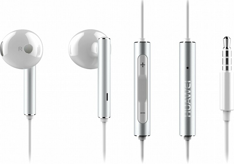 Навушники Huawei AM116 (White) фото