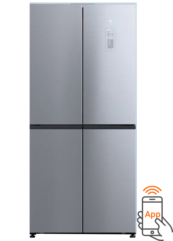 Холодильник Viomi Internet Cross Four Doors 486L BCD-486WMSD 570200 фото