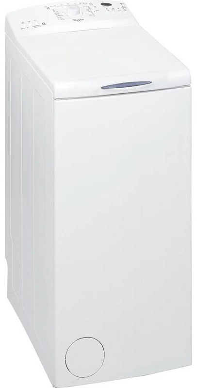 Пральна машина з вертикальним завантаженням Whirlpool AWE66710 - фото - №0