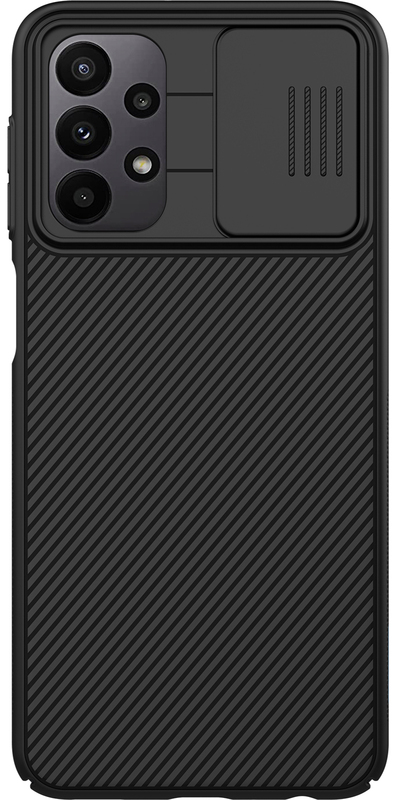 Чехол для Samsung Galaxy A23 Nillkin CamShield Case (Black) фото