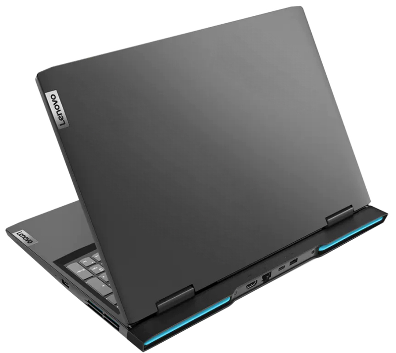 Ноутбук Lenovo IdeaPad Gaming 3 16ARH7 Onyx Grey (82SC007TRA) фото