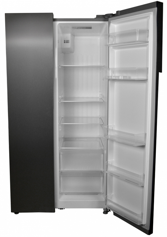 Холодильник Grunhelm GNB-180MLX - фото - №1