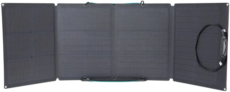 Солнечная панель EcoFlow 110W Solar Panel (EFSOLAR110N) фото