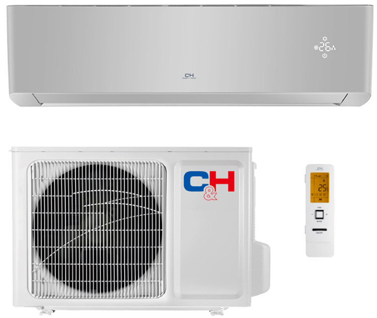 Кондиціонер COOPER&HUNTER Supreme CH-S18FTXAM2S-SC - фото - №4