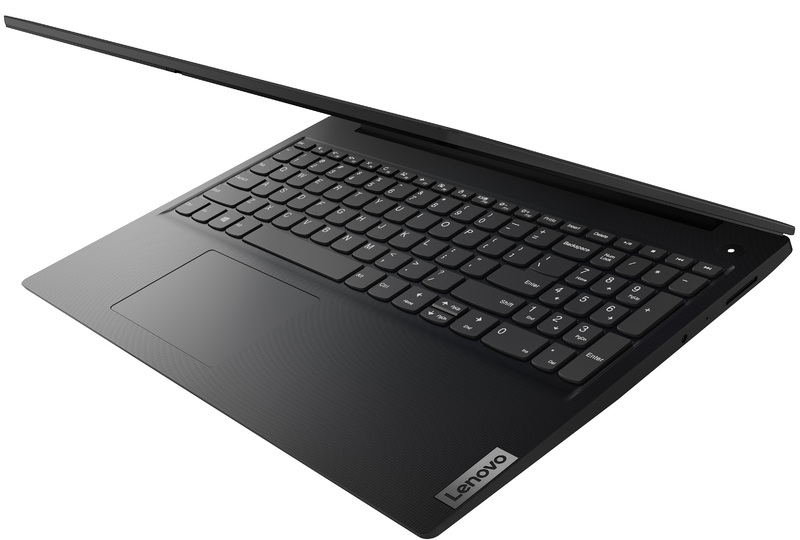 Ноутбук Lenovo IdeaPad 3 15IML05 Business Black (81WB011DRA) фото