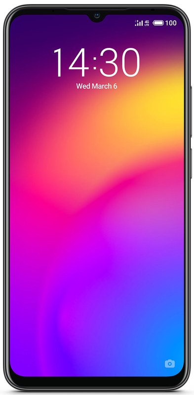 Meizu Note 9 4/128Gb (Black) - фото - №1