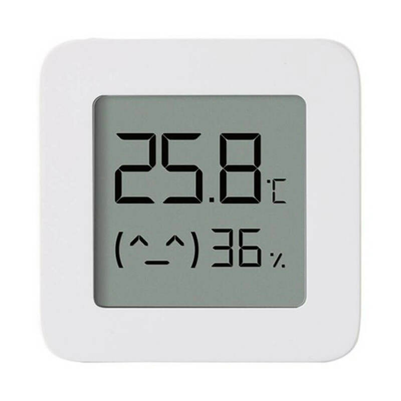 Монитор температуры и влажности Xiaomi MiJia Temperature & Humidity Electronic Monitor 2 фото