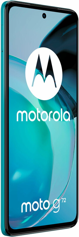 Motorola G72 8/256GB (Polar Blue) фото