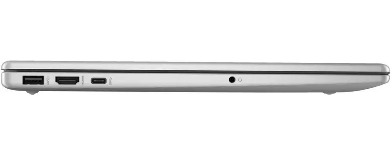 Ноутбук HP 15-fd1069ua Silver (B23CWEA) - фото - №5