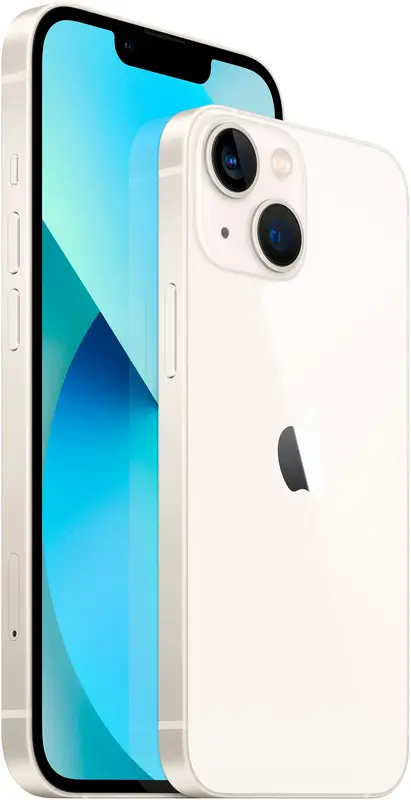Б/В Apple iPhone 13 512Gb starlight «Новий 2.0» - фото - №2
