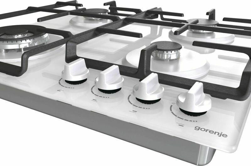 Варильна поверхня газова GORENJE GTW641EW фото