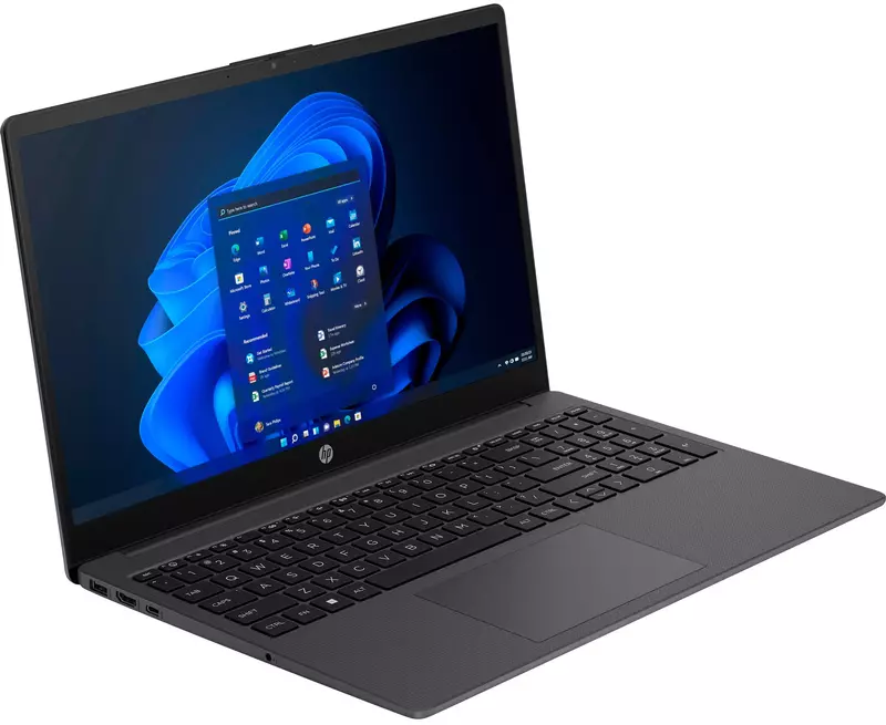 Ноутбук HP 250 G10 Dark Ash Silver (815Z9EA) - фото - №2