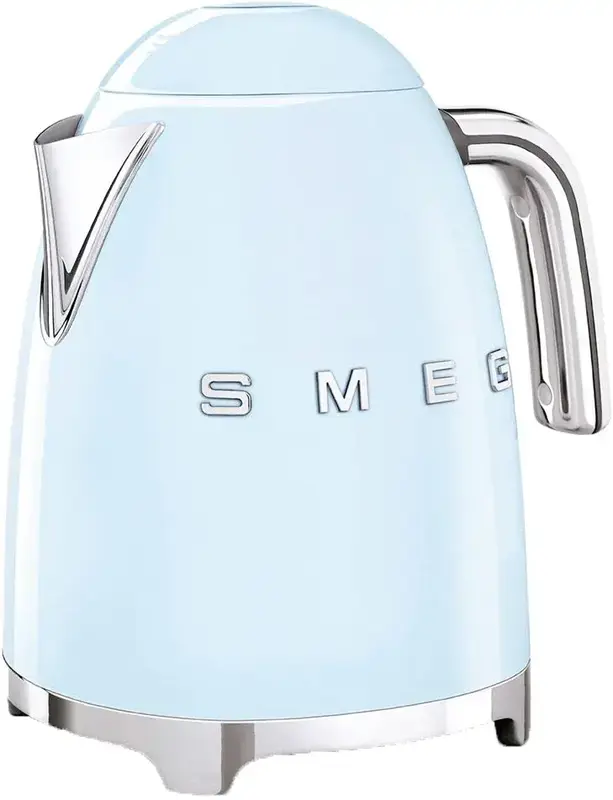 Електричний чайник Smeg KLF03PBEU - фото - №1