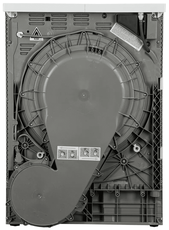 Сушильна машина Electrolux EW8H458BU фото