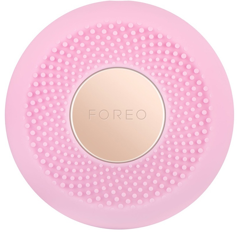 Смарт-маска для обличчя Foreo UFO Mini 2 (Pearl Pink) для всіх типів шкіри фото