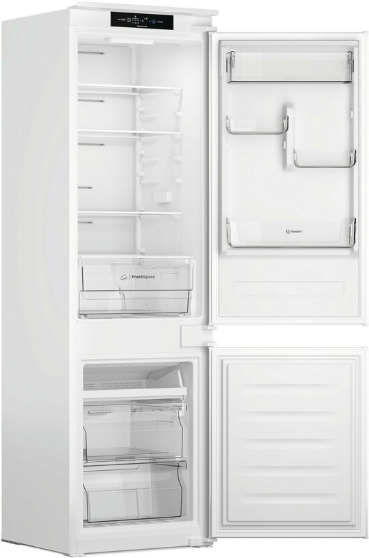 Холодильник вбудований Indesit INC18T311 фото