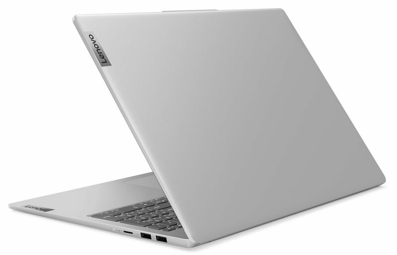 Ноутбук Lenovo IdeaPad Slim 5 16ABR8 Cloud Grey (82XG0059RA) - фото - №4