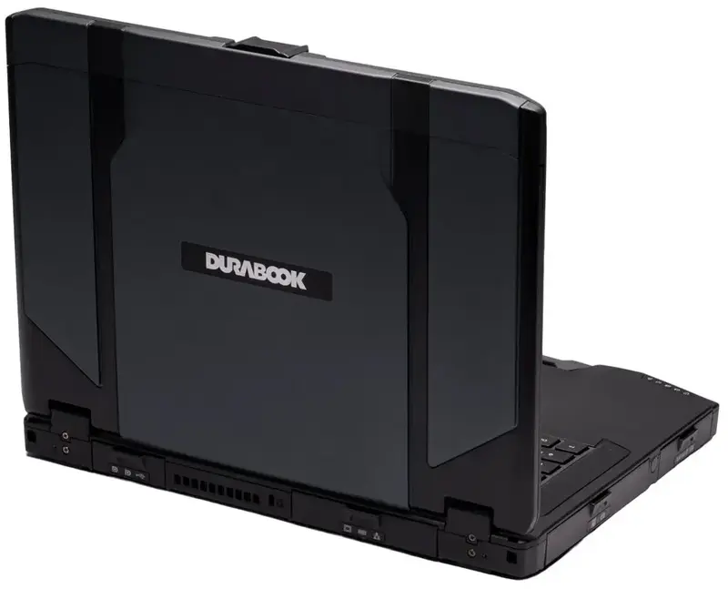 Ноутбук Durabook S14 Standard Black (S4E2Q3AA3BXE) - фото - №2