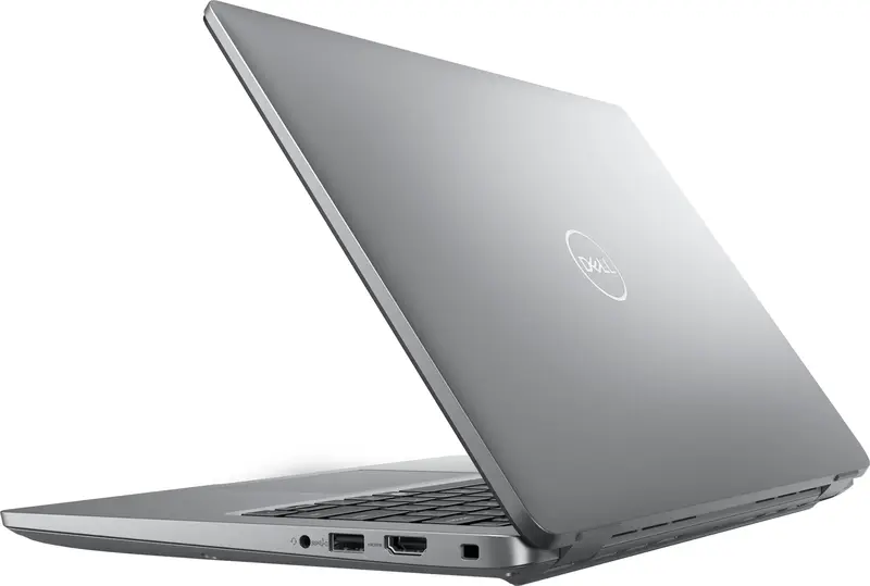 Ноутбук Dell Latitude 5450 Gray (N015L545014UA_W11P) - фото - №3