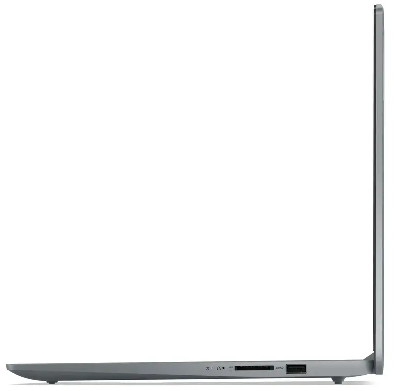 Ноутбук Lenovo IdeaPad Slim 3 15ABR8 Arctic Grey (82XM00GCRA) фото
