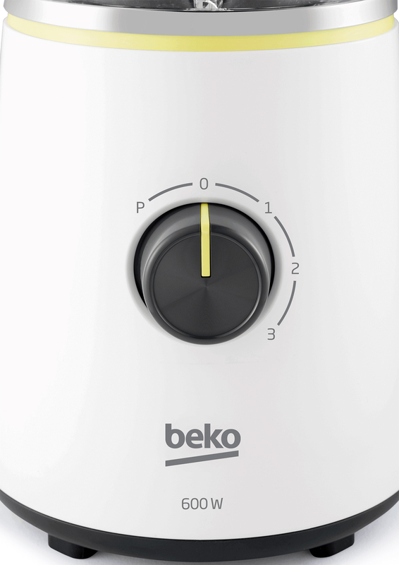 Блендер стаціонарний Beko TBN7602W - фото - №2