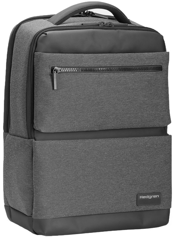 Рюкзак Hedgren NEXT 14,1" (Stylish Grey) - фото - №1