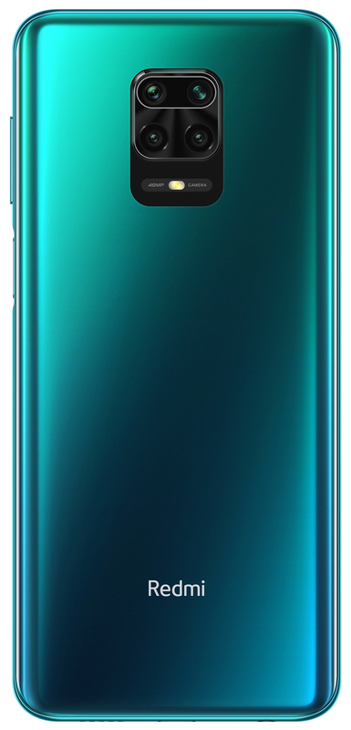 Xiaomi Redmi Note 9S 6/128Gb (Aurora Blue) ᐈ Купить Xiaomi Redmi