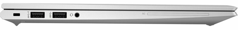 Ноутбук HP EliteBook 840 G7 Silver (10U65EA) - фото - №5