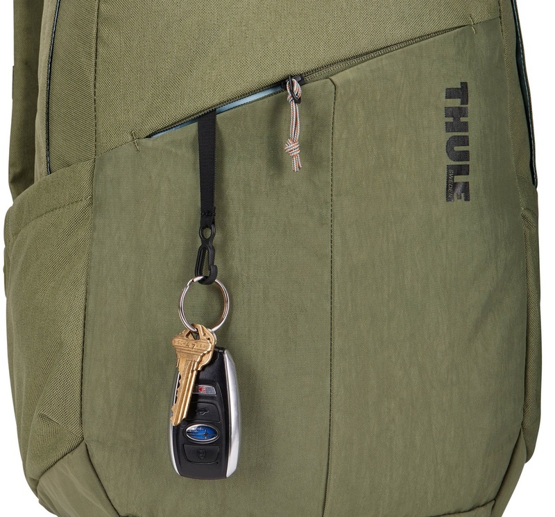 Рюкзак Thule Campus Notus 20L TCAM-6115 (Olivine) 3204305 - фото - №7