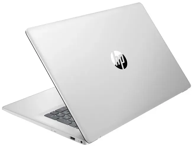 Ноутбук HP 17-cn4040ua Silver (CS8B8EA) - фото - №3
