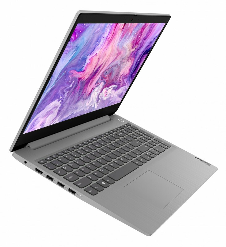 Ноутбук Lenovo IdeaPad 3 15IML05 Platinum Grey (81WB00X4RA) фото