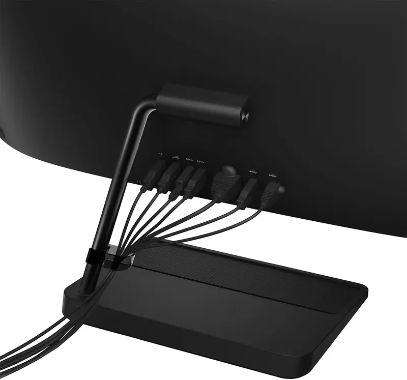 Моноблок Lenovo IdeaCentre AIO 3 27ALC6 Black (F0FY00PEUO) фото