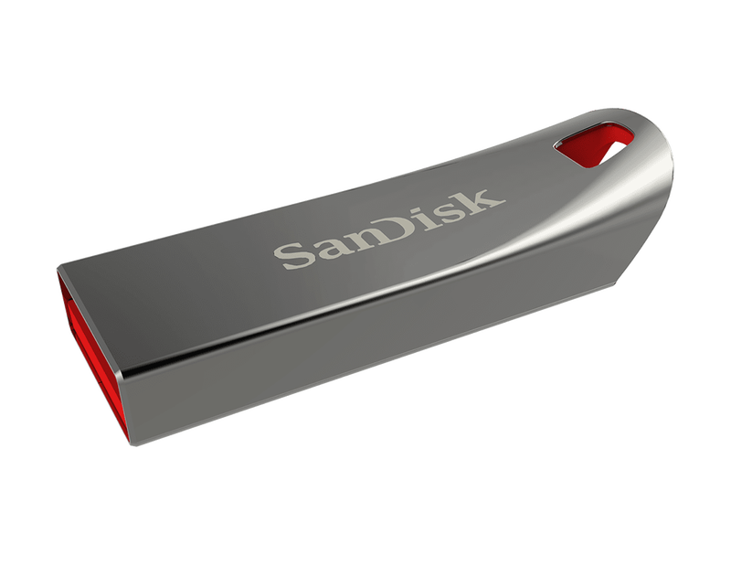 Флеш-пам'ять SanDisk Cruzer Force 32GB USB 2.0 (Metal) SDCZ71-032G-B35 фото
