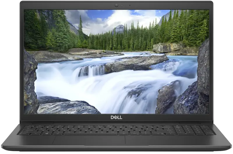 Ноутбук Dell Latitude 3520 Black (N098L352015UA_W11P) - фото - №0