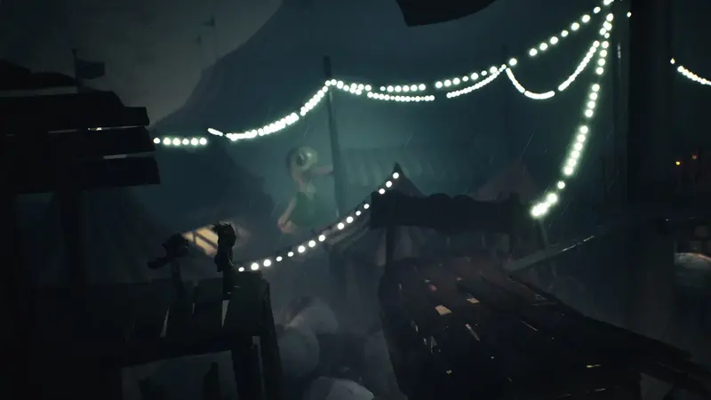 Диск PS5 Little Nightmares 3, BD - фото - №5